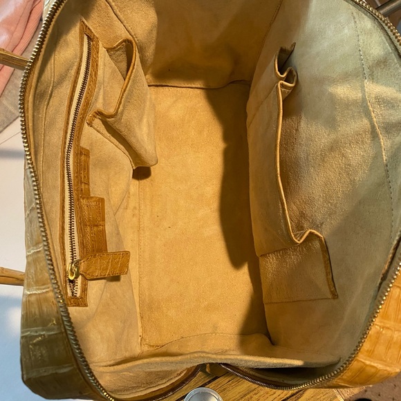 Nancy Gonzalez crocodile bag. - Picture 13 of 16